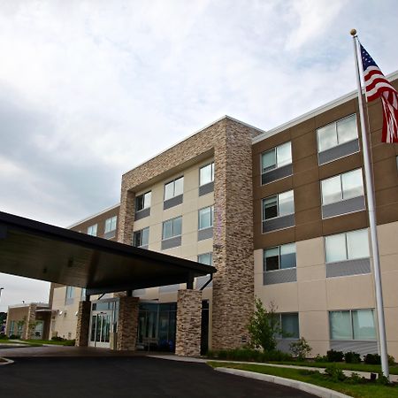 Holiday Inn Express & Suites Oswego By Ihg Extérieur photo