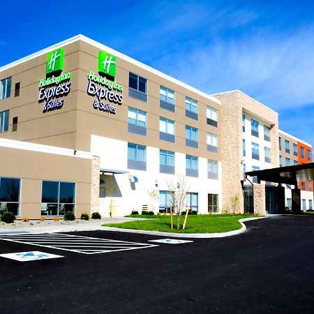 Holiday Inn Express & Suites Oswego By Ihg Extérieur photo