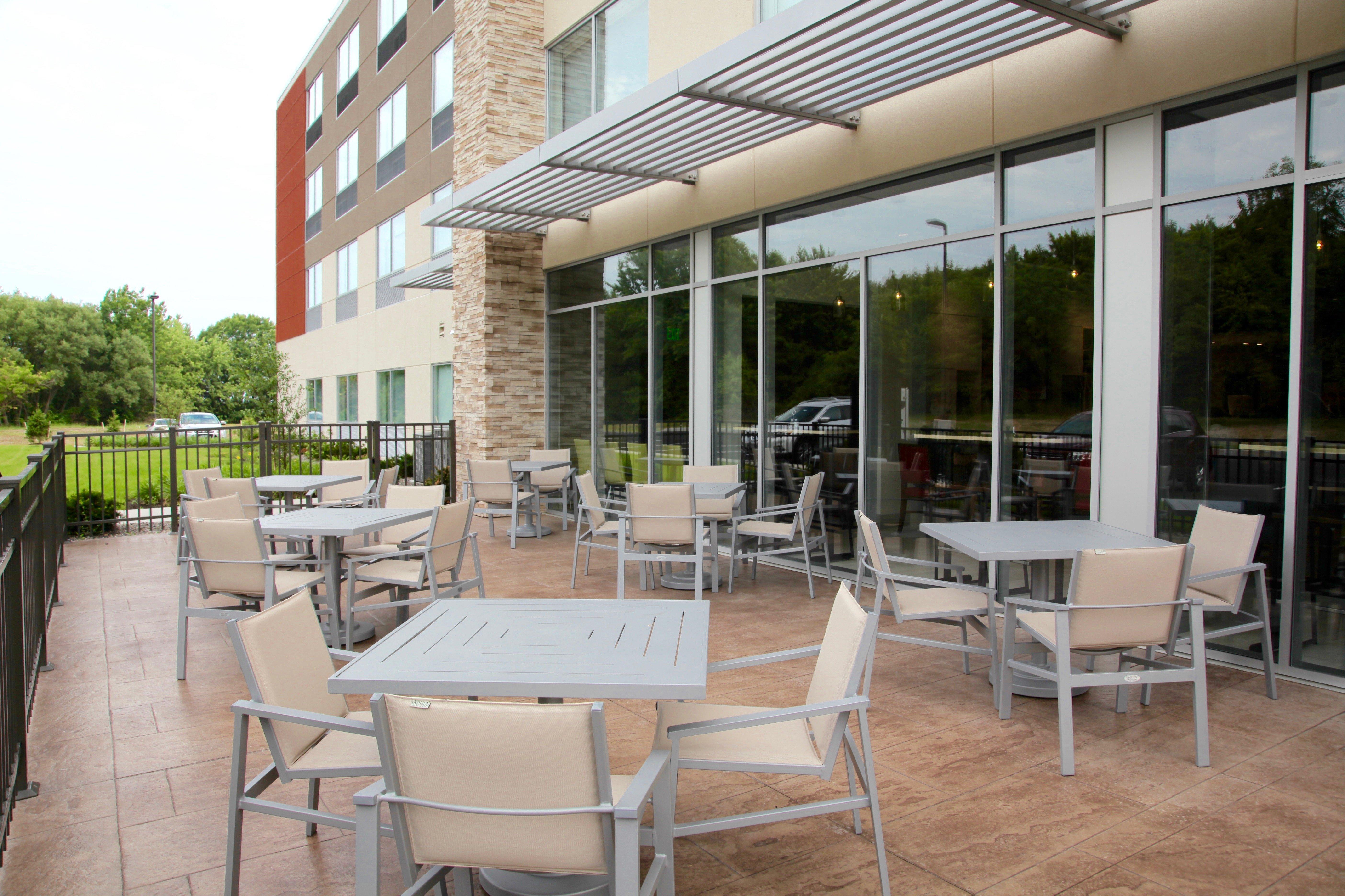Holiday Inn Express & Suites Oswego By Ihg Extérieur photo