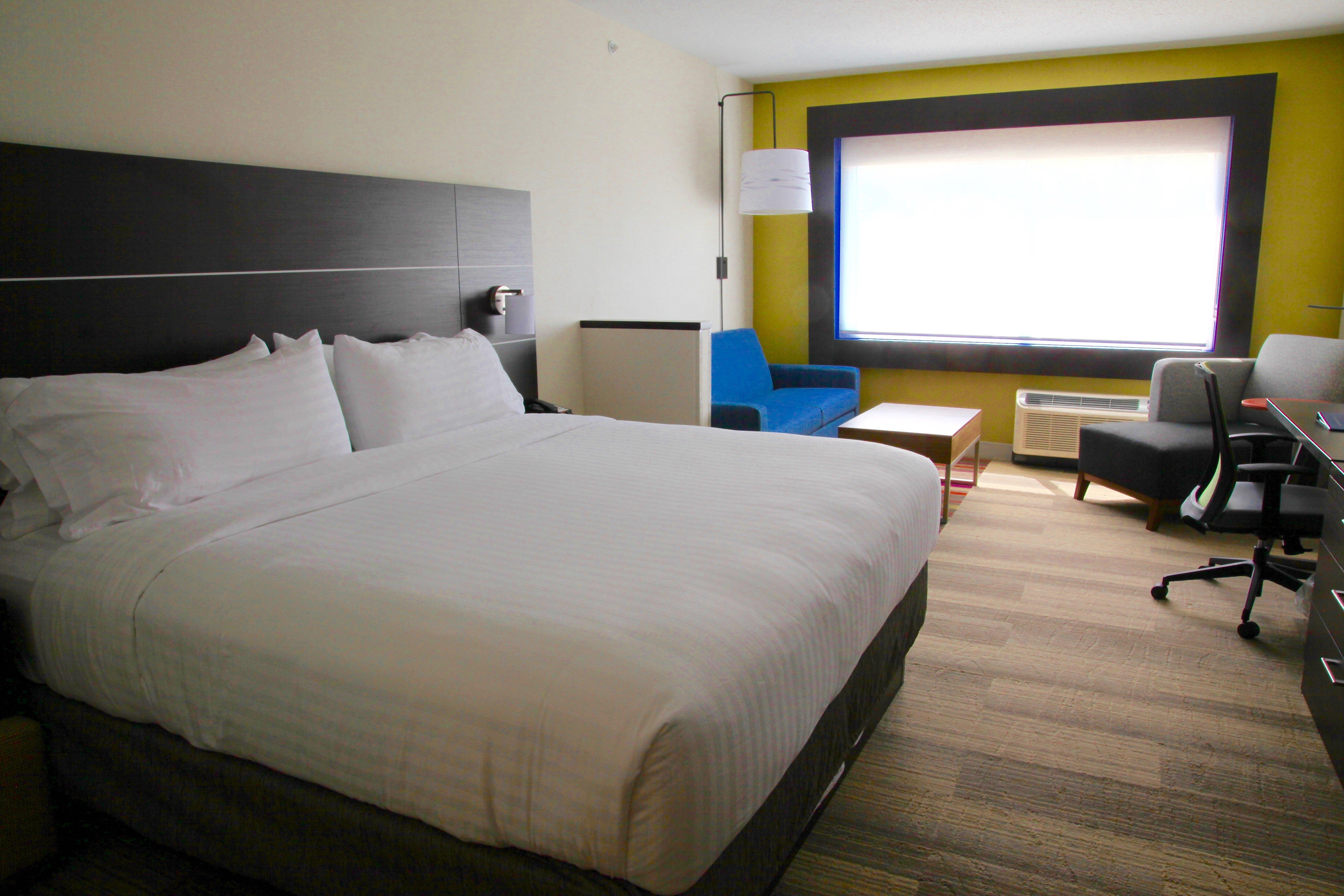Holiday Inn Express & Suites Oswego By Ihg Extérieur photo