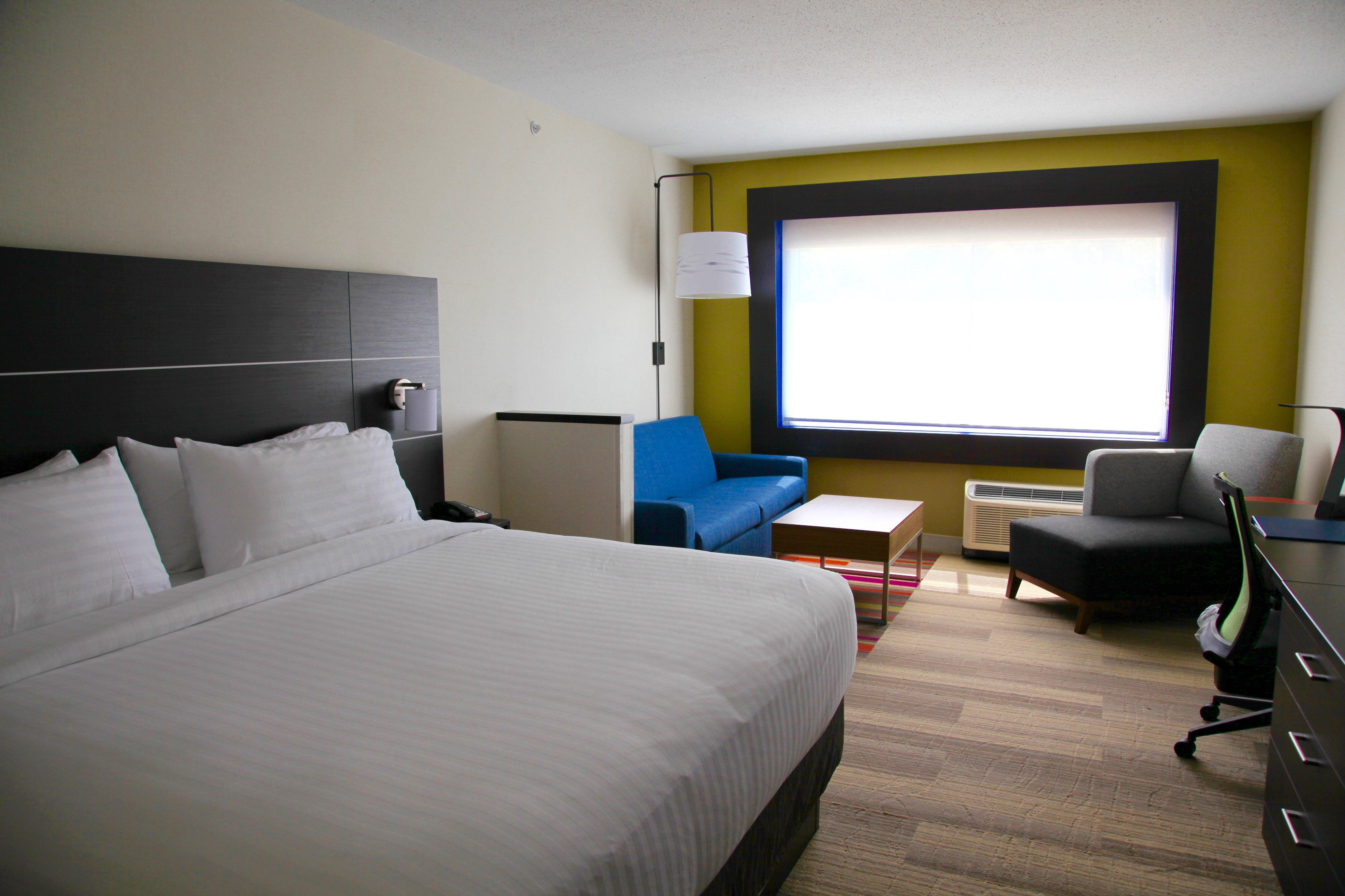 Holiday Inn Express & Suites Oswego By Ihg Extérieur photo