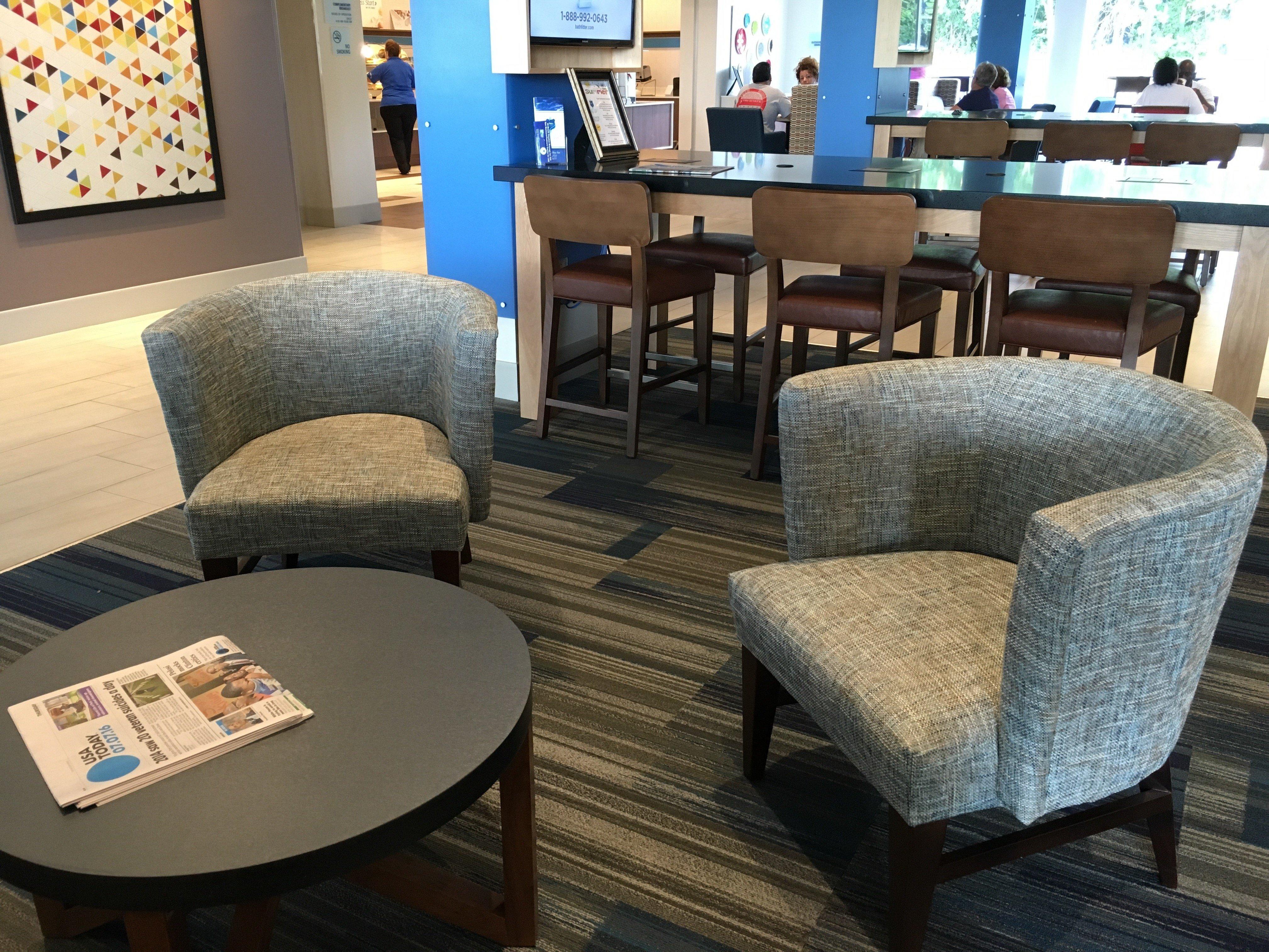 Holiday Inn Express & Suites Oswego By Ihg Extérieur photo
