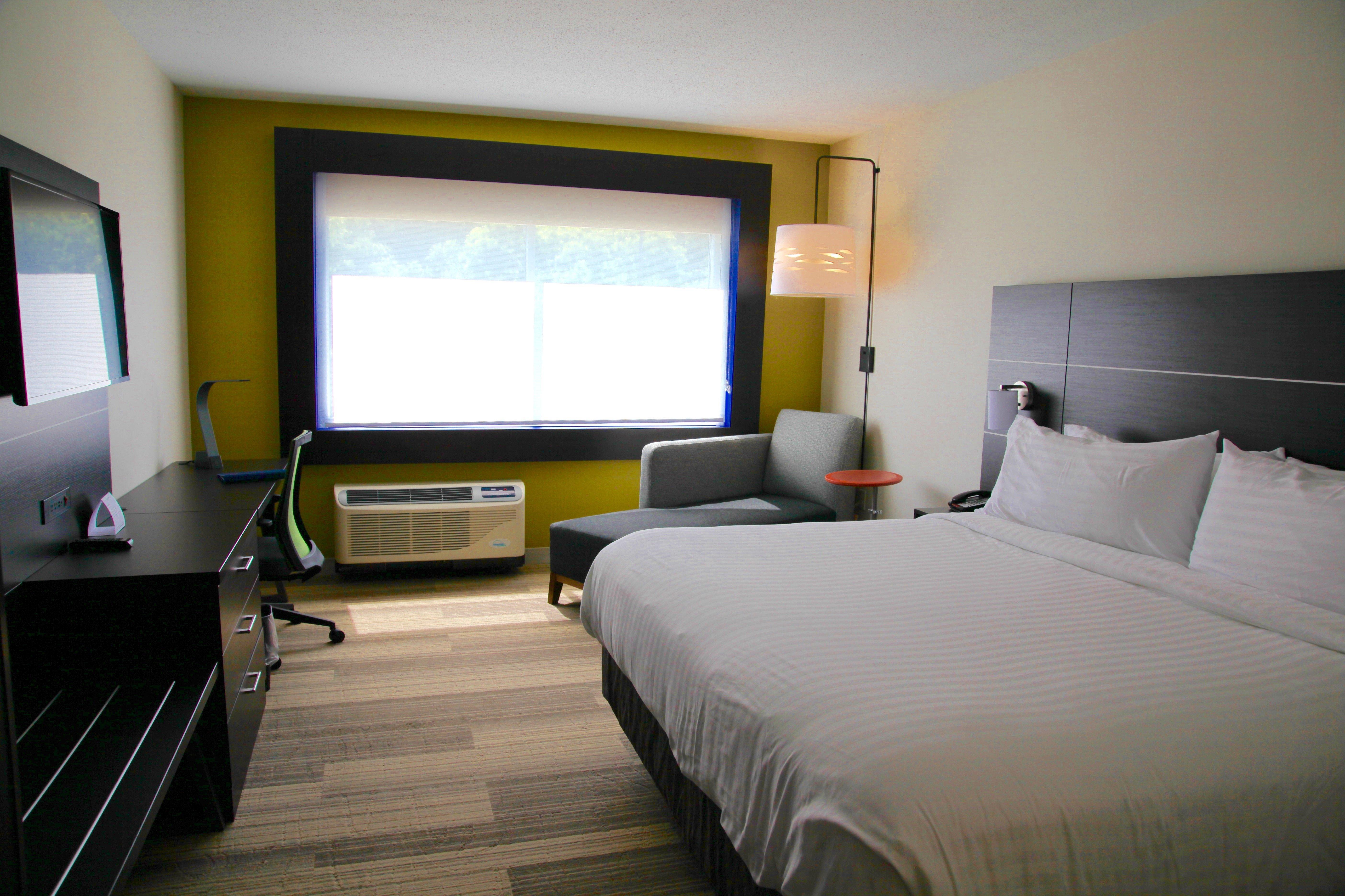 Holiday Inn Express & Suites Oswego By Ihg Extérieur photo