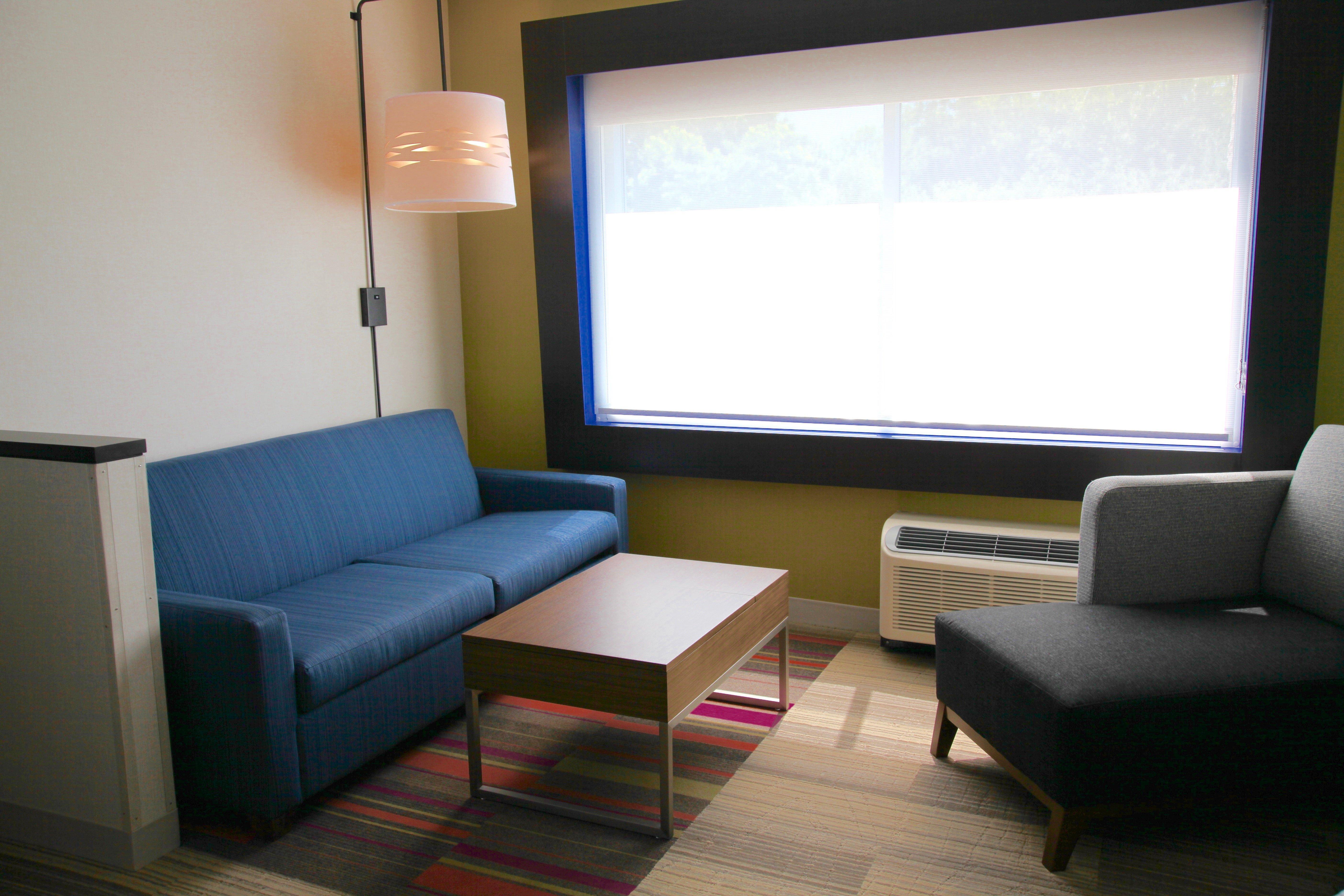 Holiday Inn Express & Suites Oswego By Ihg Extérieur photo